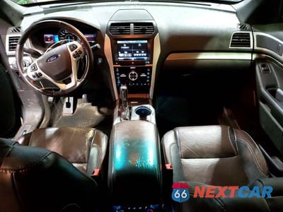 Zdjęcie 8 z 12 samochodu: 2015 FORD EXPLORER SPORT VIN:1FM5K8GT1FGC23495 - miniatura