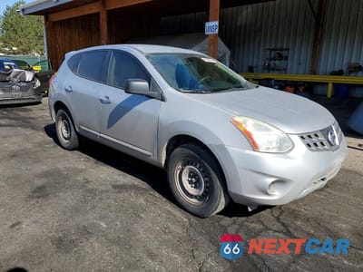 Czwarte zdjęcie samochodu z boku: 2012 NISSAN ROGUE S VIN:JN8AS5MV0CW352342 - miniatura