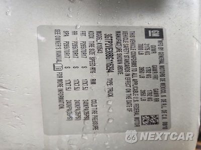 Zdjęcie 13 z 13 samochodu: 2011 GMC SIERRA K1500 SLE VIN:3GTP2VE38BG116294 - miniatura