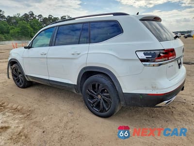 Drugie zdjęcie samochodu z przodu: 2023 VOLKSWAGEN ATLAS SE VIN:1V2HR2CA0PC552310 - miniatura