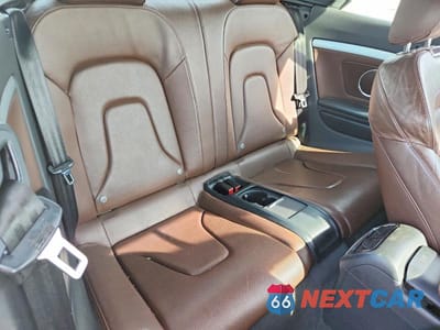 Zdjęcie 10 z 12 samochodu: 2015 AUDI S5 PREMIUM PLUS VIN:WAUCGAFH9FN006299 - miniatura
