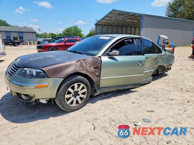 2003 VOLKSWAGEN PASSAT GLS WVWPD63BX3E411447 - główne zdjęcie licytacji z USA - miniatura