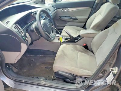Zdjęcie 7 z 13 samochodu: 2013 HONDA CIVIC EX VIN:19XFB2F83DE265845 - miniatura