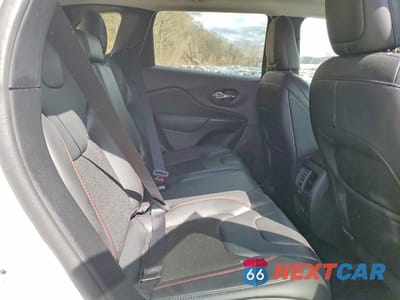 Zdjęcie 11 z 12 samochodu: 2021 JEEP CHEROKEE TRAILHAWK VIN:1C4PJMBX0MD109506 - miniatura