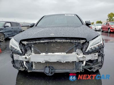 Piąte zdjęcie samochodu w środku: 2020 MERCEDES-BENZ C 300 VIN:WDDWF8DB3LR534554 - miniatura