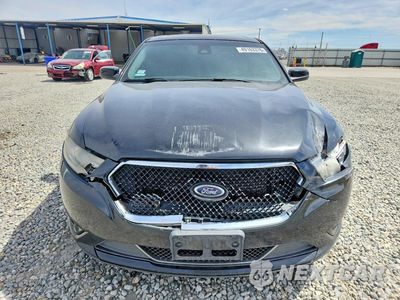 Piąte zdjęcie samochodu w środku: 2014 FORD TAURUS SHO VIN:1FAHP2KT0EG135436 - miniatura