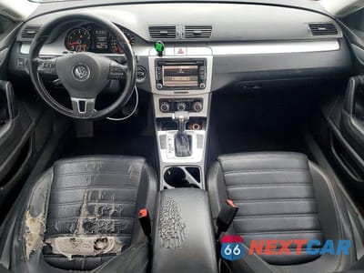 Zdjęcie 8 z 12 samochodu: 2011 VOLKSWAGEN CC SPORT VIN:WVWMP7AN3BE730829 - miniatura