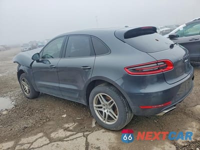 Drugie zdjęcie samochodu z przodu: 2018 PORSCHE MACAN VIN:WP1AA2A50JLB03652 - miniatura