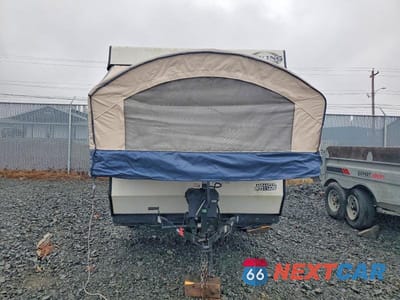 Zdjęcie 9 z 10 samochodu: 2018 COACHMEN VIKING1706 VIN:5ZT1VKAC7J5013907 - miniatura