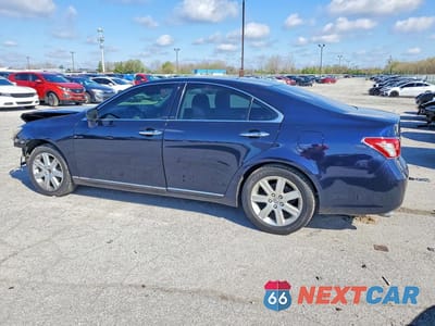 Drugie zdjęcie samochodu z przodu: 2008 LEXUS ES 350 BASE VIN:JTHBJ46G882195734 - miniatura