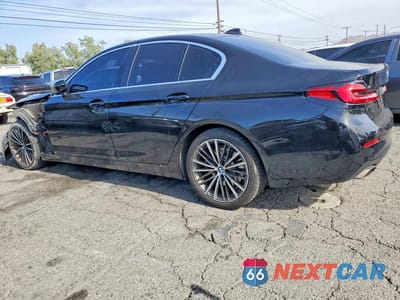 Drugie zdjęcie samochodu z przodu: 2021 BMW 530E VIN:WBA13AG02MCF46245 - miniatura