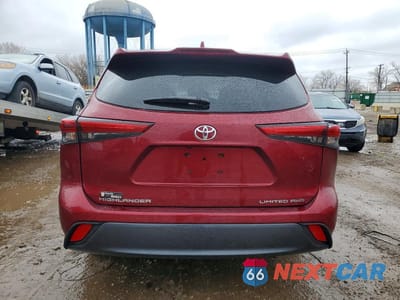 Zdjęcie 6 z 13 samochodu: 2021 TOYOTA HIGHLANDER LIMITED VIN:5TDDZRBHXMS156306 - miniatura