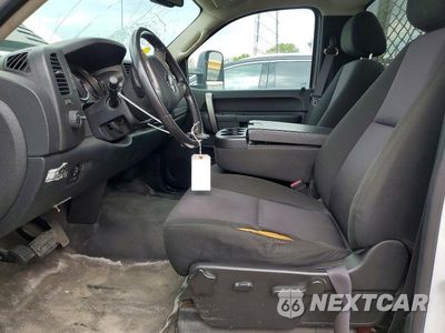 Zdjęcie 7 z 12 samochodu: 2011 GMC SIERRA VIN:1GT020CG6BF210234 - miniatura
