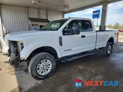 2019 FORD F350 SUPER DUTY 1FT8X3BT4KEG23361 - główne zdjęcie licytacji z USA - miniatura