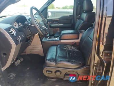 Zdjęcie 7 z 12 samochodu: 2004 FORD F150 SUPERCREW VIN:1FTPW12534KB96165 - miniatura