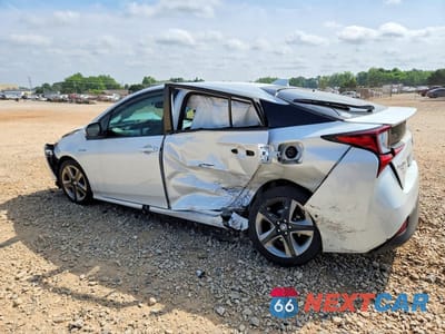 Drugie zdjęcie samochodu z przodu: 2022 TOYOTA PRIUS LIMITED VIN:JTDKAMFU8N3164819 - miniatura