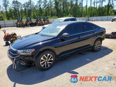 2022 VOLKSWAGEN JETTA S 3VWCM7BU8NM016491 - główne zdjęcie licytacji z USA - miniatura