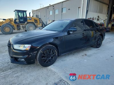 2015 AUDI A4 PREMIUM WAUBFAFLXFN033756 - główne zdjęcie licytacji z USA - miniatura