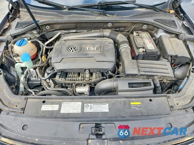 Zdjęcie 11 z 12 samochodu: 2017 VOLKSWAGEN PASSAT S VIN:1VWAT7A36HC012724 - miniatura
