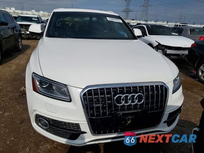 Piąte zdjęcie samochodu w środku: 2016 AUDI Q5 PREMIUM PLUS S-LINE VIN:WA1D7AFP6GA121721 - miniatura