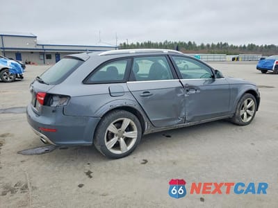 Trzecie zdjęcie samochodu z tyłu: 2013 AUDI A4 ALLROAD PRESTIGE VIN:WA1VFAFL4DA173042 - miniatura