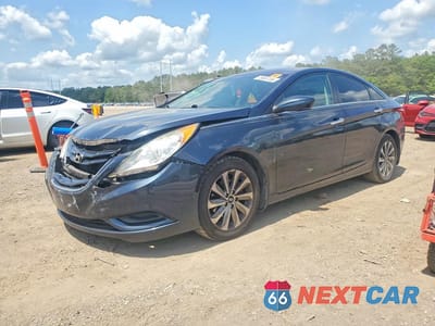2012 HYUNDAI SONATA 5NPEB4AC1CH419904 - główne zdjęcie licytacji z USA - miniatura