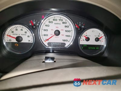 Zdjęcie 9 z 13 samochodu: 2004 FORD F150 SUPERCREW VIN:1FTPW12594FA02862 - miniatura