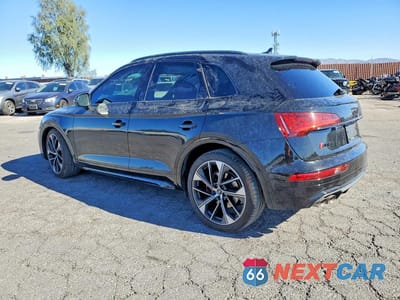 Drugie zdjęcie samochodu z przodu: 2022 AUDI SQ5 PRESTIGE VIN:WA1C4AFY8N2029322 - miniatura