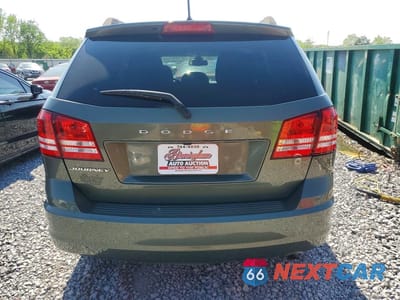 Zdjęcie 6 z 13 samochodu: 2018 DODGE JOURNEY SE VIN:3C4PDCAB5JT520378 - miniatura