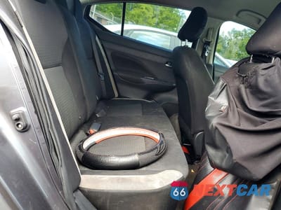 Zdjęcie 10 z 12 samochodu: 2021 NISSAN VERSA SV VIN:3N1CN8EV1ML857568 - miniatura