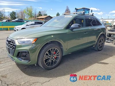 2025 AUDI SQ5 PREMIUM PLUS WA1B4AFY4S2032550 - główne zdjęcie licytacji z USA - miniatura