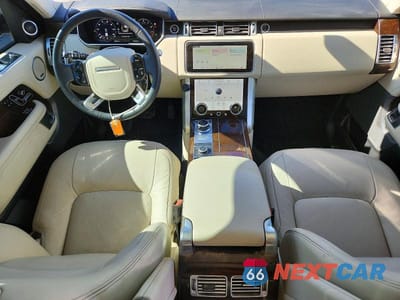 Zdjęcie 8 z 13 samochodu: 2021 LAND ROVER RANGE ROVER VIN:SALGR2SU0MA425937 - miniatura