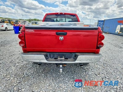 Zdjęcie 6 z 13 samochodu: 2007 DODGE RAM 1500 VIN:1D7HA18217S214060 - miniatura