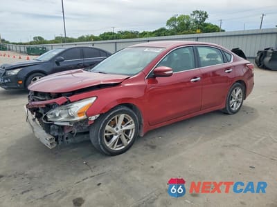 2015 NISSAN ALTIMA 2.5 SL 1N4AL3AP6FN361369 - główne zdjęcie licytacji z USA - miniatura