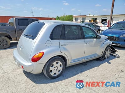 Trzecie zdjęcie samochodu z tyłu: 2005 CHRYSLER PT CRUISER TOURING VIN:3C4FY58B45T518550 - miniatura