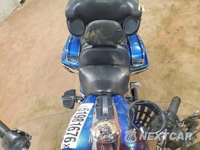 Piąte zdjęcie samochodu w środku: 2014 HARLEY-DAVIDSON FLHTK ELECTRA GLIDE ULTRA LIMITED VIN:1HD1KEL13EB643095 - miniatura