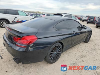 Trzecie zdjęcie samochodu z tyłu: 2013 BMW 650 XI VIN:WBAYM1C59DDZ02601 - miniatura