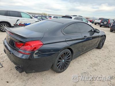 Trzecie zdjęcie samochodu z tyłu: 2013 BMW 650 XI VIN:WBAYM1C59DDZ02601 - miniatura