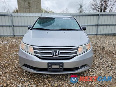 Piąte zdjęcie samochodu w środku: 2012 HONDA ODYSSEY EXL VIN:5FNRL5H65CB043033 - miniatura