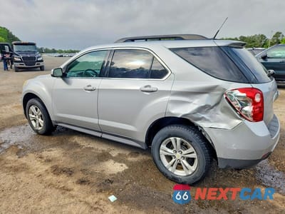 Drugie zdjęcie samochodu z przodu: 2010 CHEVROLET EQUINOX LT VIN:2CNALDEW7A6397209 - miniatura