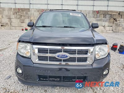 Piąte zdjęcie samochodu w środku: 2011 FORD ESCAPE LIMITED VIN:1FMCU9EG9BKA26613 - miniatura