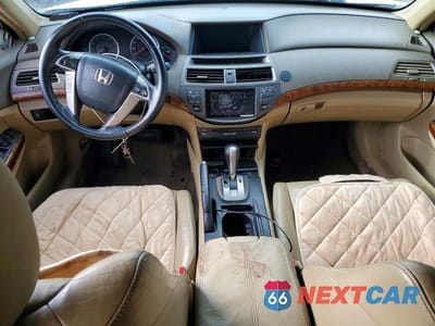 Zdjęcie 8 z 12 samochodu: 2009 HONDA ACCORD EXL VIN:1HGCP36849A023989 - miniatura