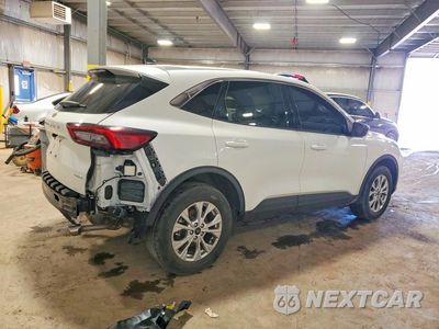 Trzecie zdjęcie samochodu z tyłu: 2023 FORD ESCAPE ACTIVE VIN:1FMCU9GN4PUA88928 - miniatura