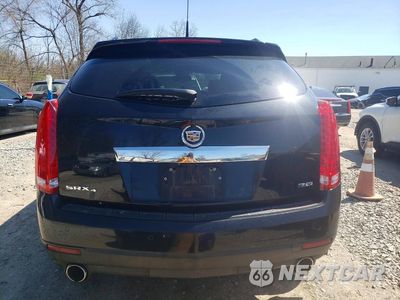 Zdjęcie 6 z 12 samochodu: 2012 CADILLAC SRX LUXURY COLLECTION VIN:3GYFNDE31CS613676 - miniatura
