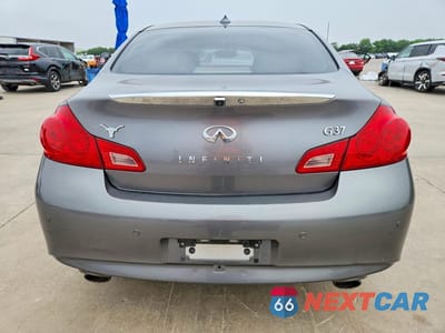 Zdjęcie 6 z 13 samochodu: 2011 INFINITI G37 BASE/SPORT VIN:JN1CV6AP4BM509584 - miniatura
