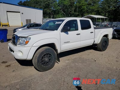2011 TOYOTA TACOMA PRERUNNER V6 3TMKU4HN6BM027093 - główne zdjęcie licytacji z USA - miniatura