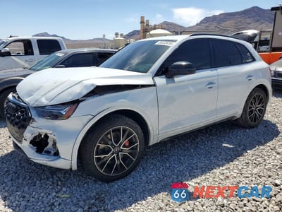 2022 AUDI SQ5 PREMIUM PLUS WA1B4AFYXN2039054 - główne zdjęcie licytacji z USA - miniatura