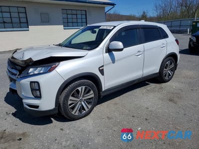 2022 MITSUBISHI OUTLANDER SPORT ES JA4ARUAU4NU016666 - główne zdjęcie licytacji z USA - miniatura