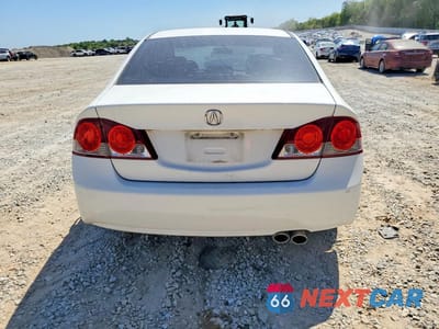 Zdjęcie 6 z 12 samochodu: 2008 ACURA CSX VIN:2HHFD56518H200713 - miniatura