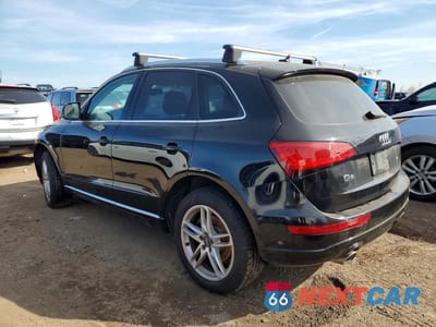 Drugie zdjęcie samochodu z przodu: 2014 AUDI Q5 TDI PREMIUM PLUS VIN:WA1CMAFP7EA005977 - miniatura